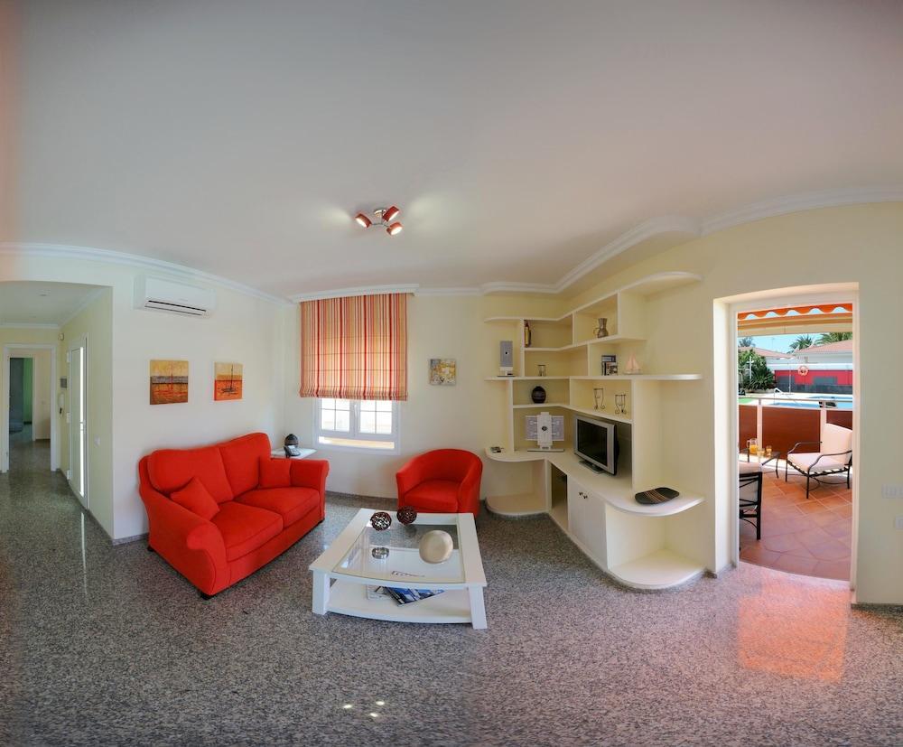 Siesta Suites Маспаломас Екстериор снимка