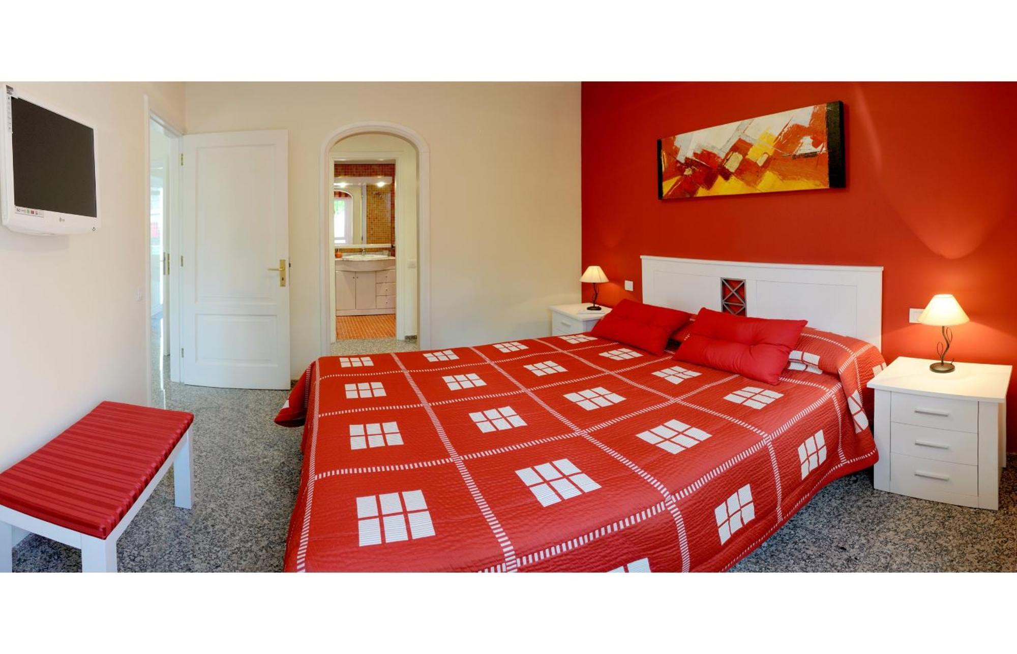Siesta Suites Маспаломас Екстериор снимка