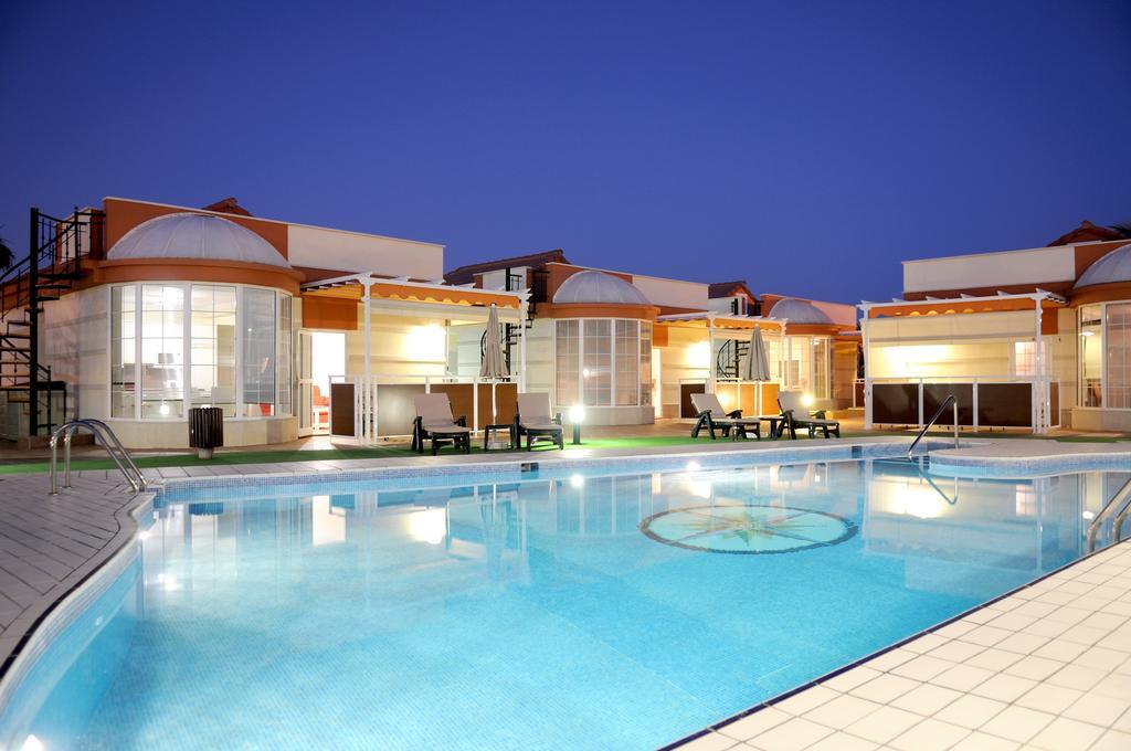 Siesta Suites Маспаломас Екстериор снимка