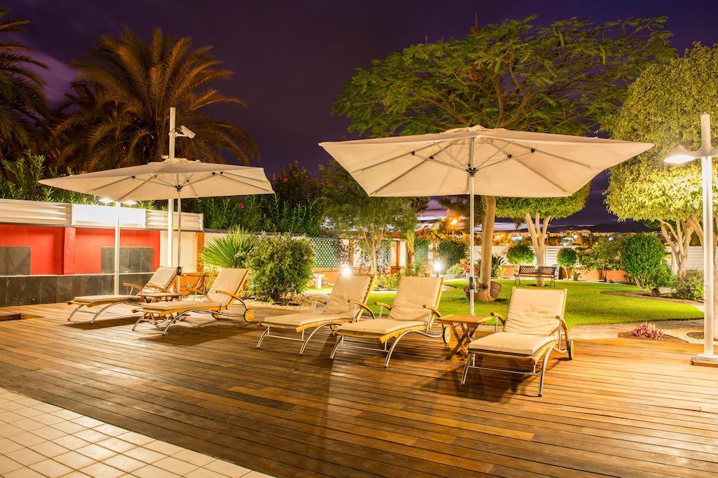Siesta Suites Маспаломас Екстериор снимка