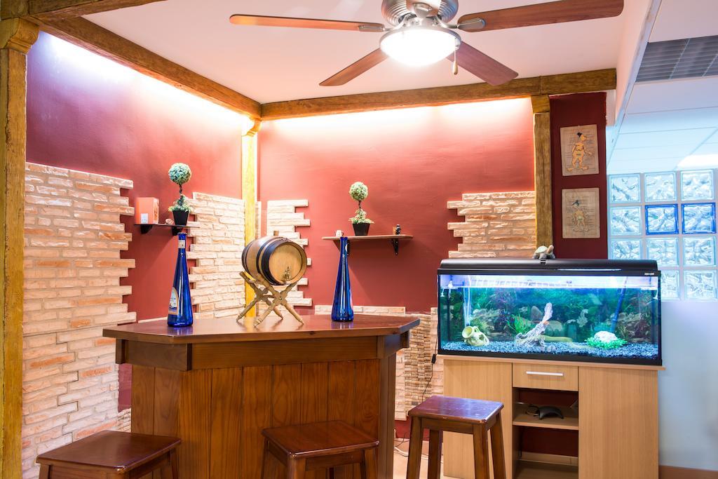 Siesta Suites Маспаломас Екстериор снимка