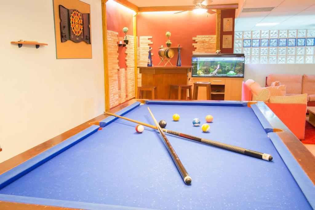 Siesta Suites Маспаломас Екстериор снимка