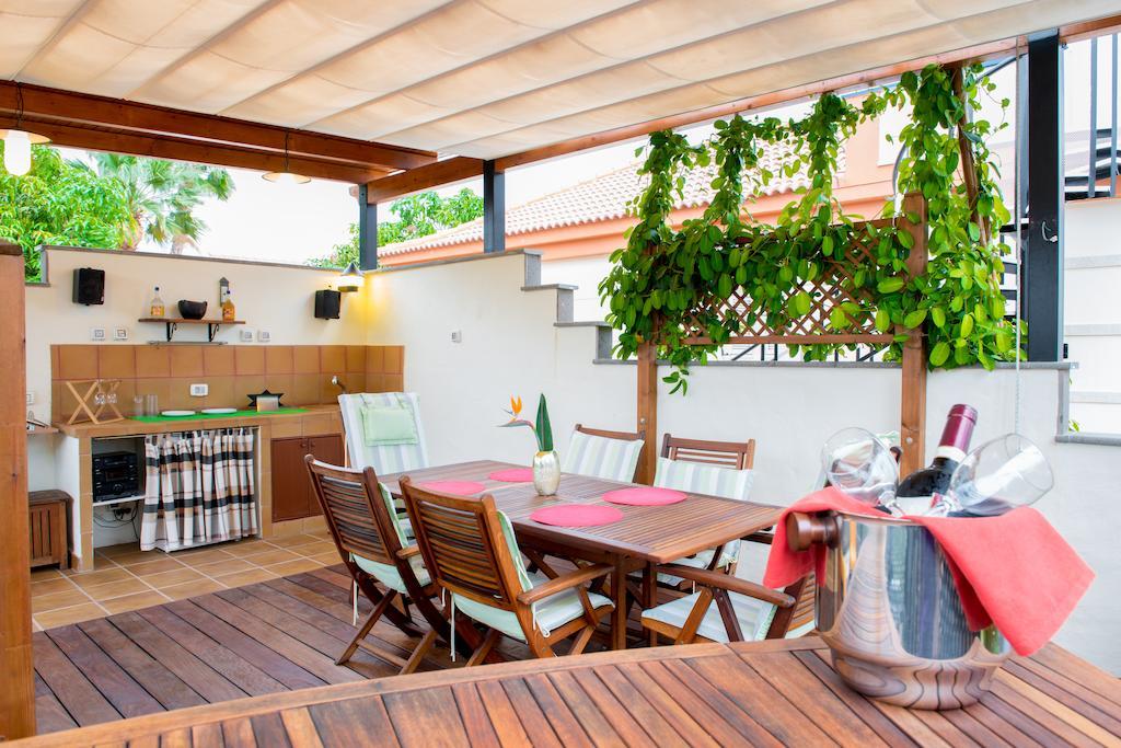 Siesta Suites Маспаломас Екстериор снимка