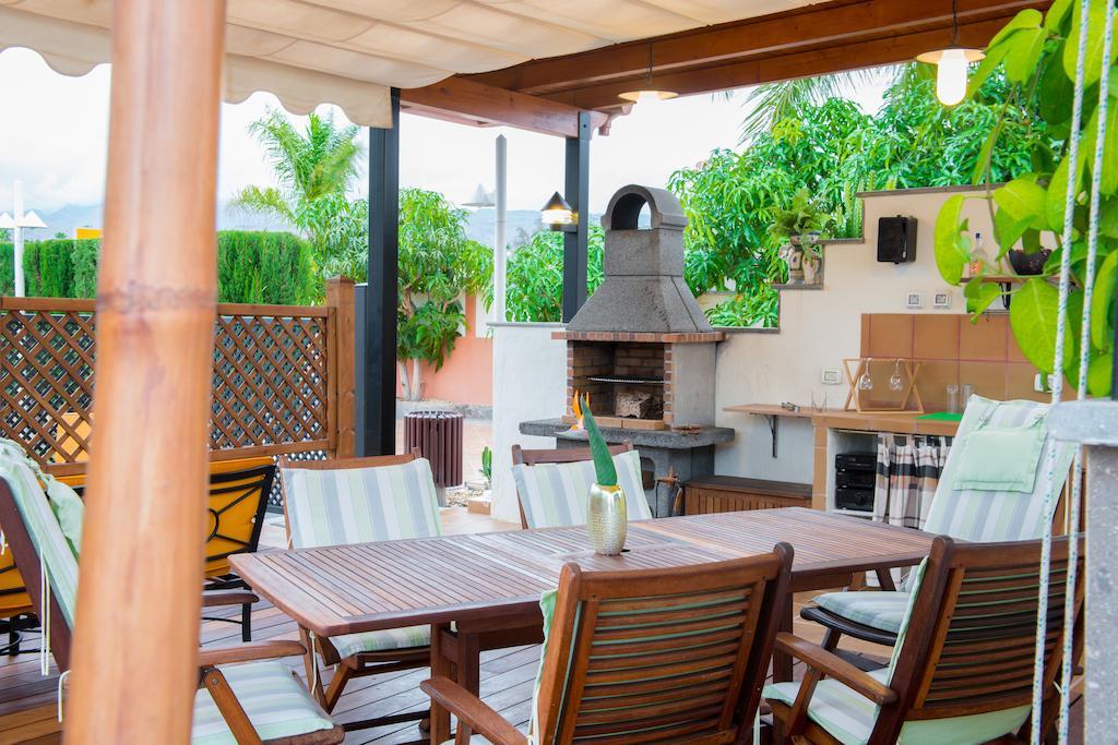 Siesta Suites Маспаломас Екстериор снимка